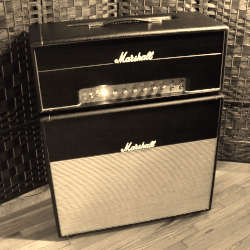 Marshall Major Lead