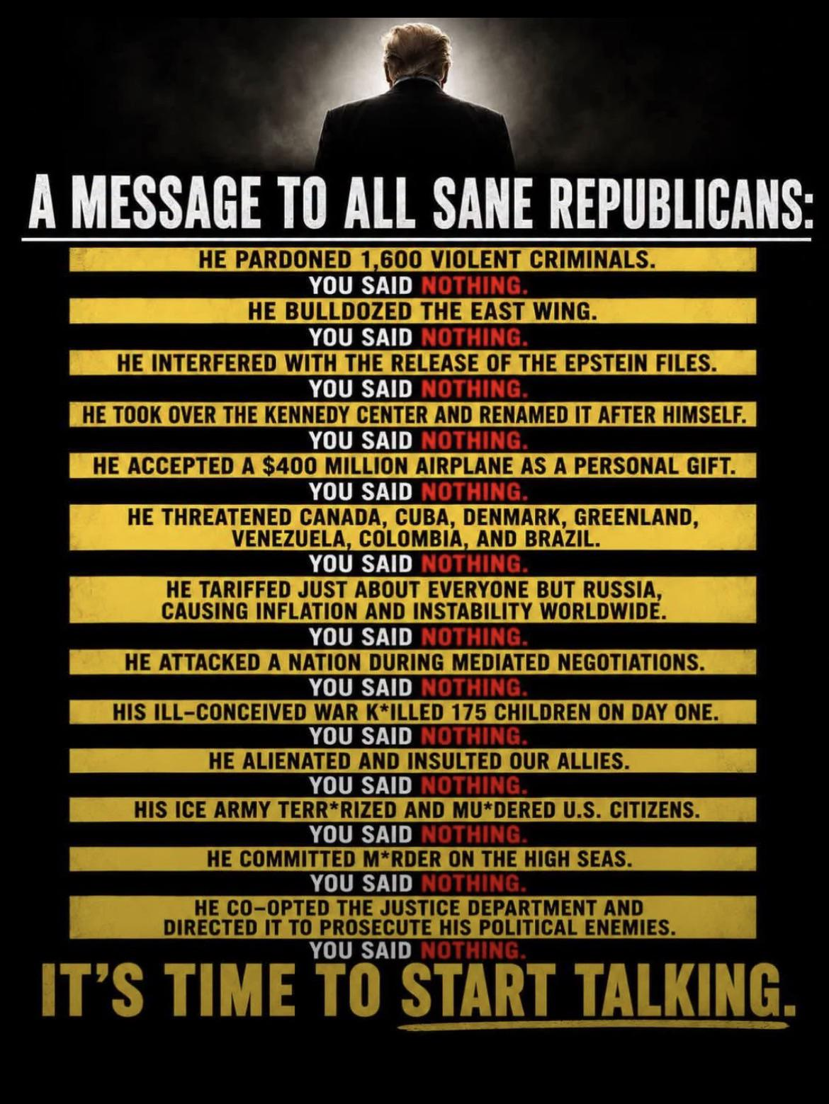 For Real Republicans